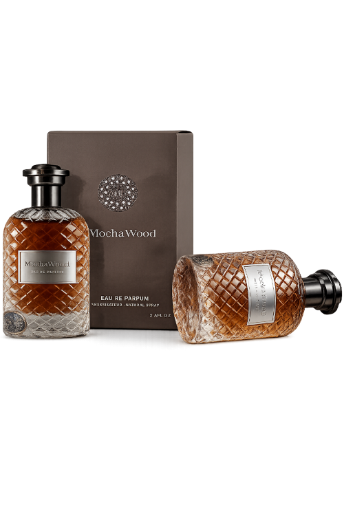 MOCHA WOOD PERFUME 100ML