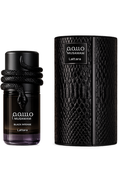MUSAMAN BLACK 100ML