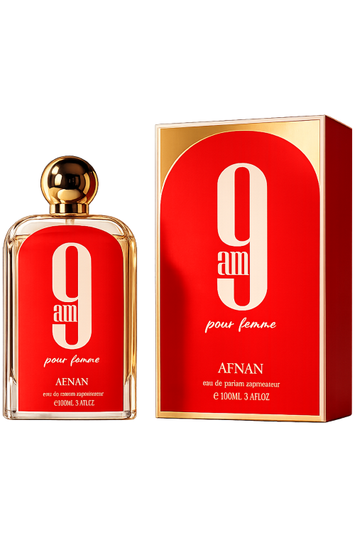 9AM PINK 100ML