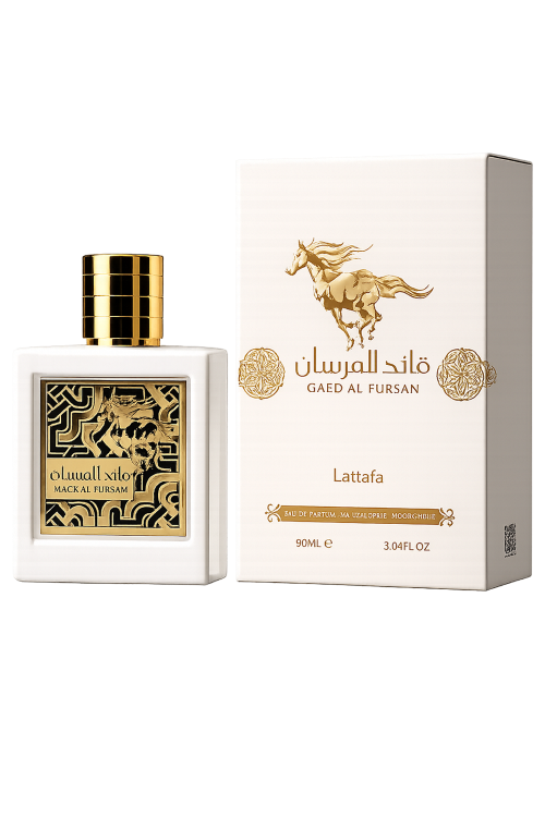 QAED AL FURSAN PERFUME 90ML WHITE