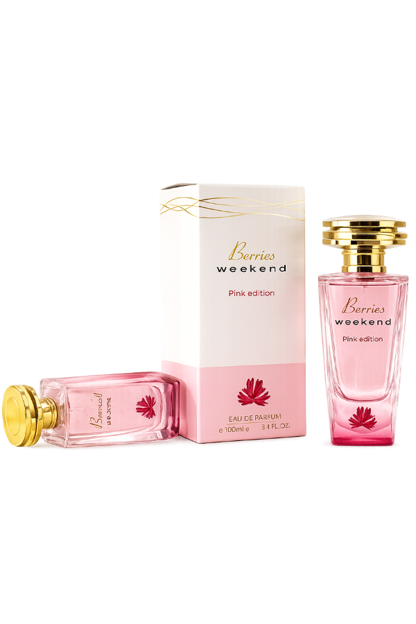 BERRIES WEEKEND PERFUME (NEW) 100ML