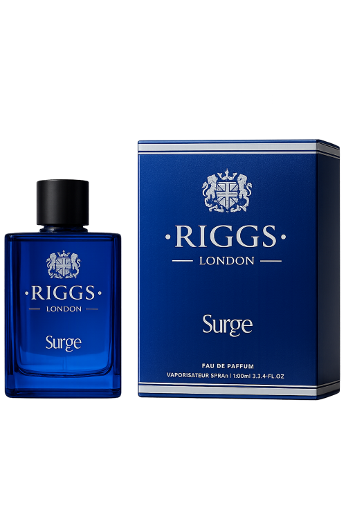 RIGGS PERFUME 100ML