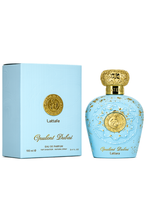 OPULENT PERFUME DUBAI 100ML MIX