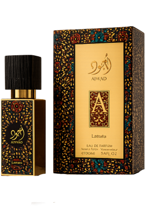 AJWAD LATTAFA PERFUME 100ML
