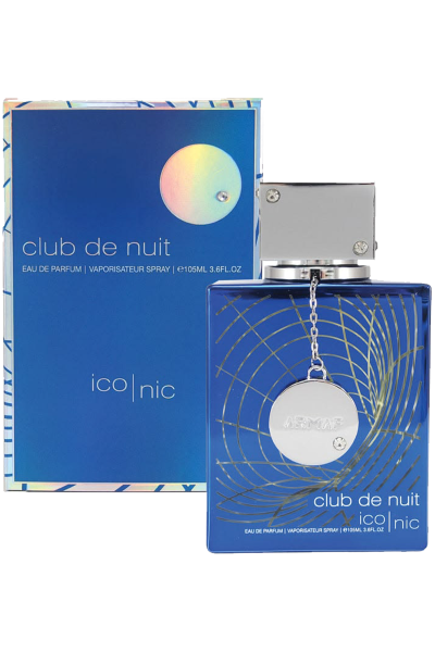 CLUB DE NUIT ICONIC 105ML
