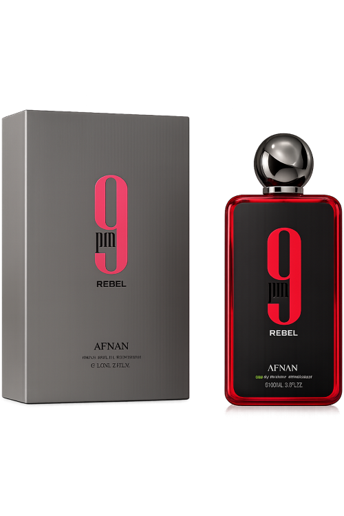 9PM REBEL PERFUME 100ML