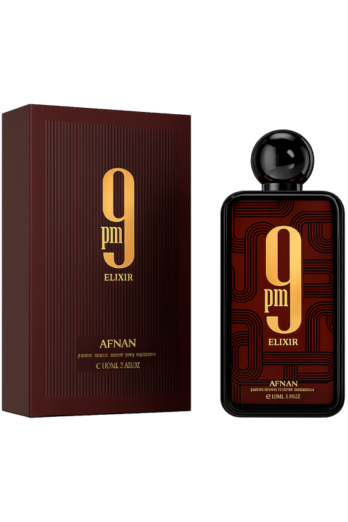 9PM ELIXIR PERFUME 100ML