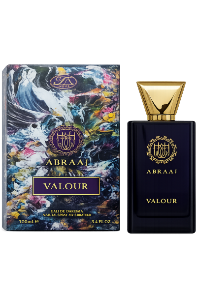ABRAAJ VALOUR PERFUME 100ML