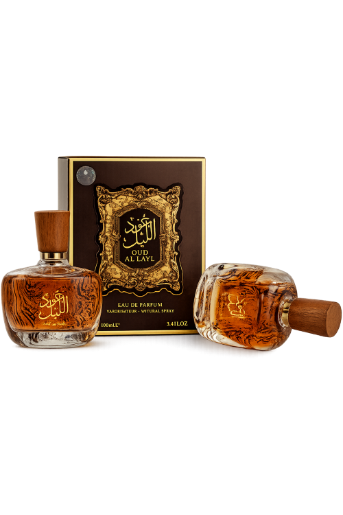 OUD AL LAYL 100ML