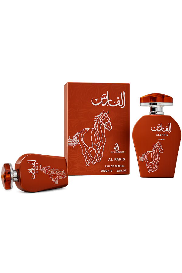 AL FARIS PERFUME 100ML