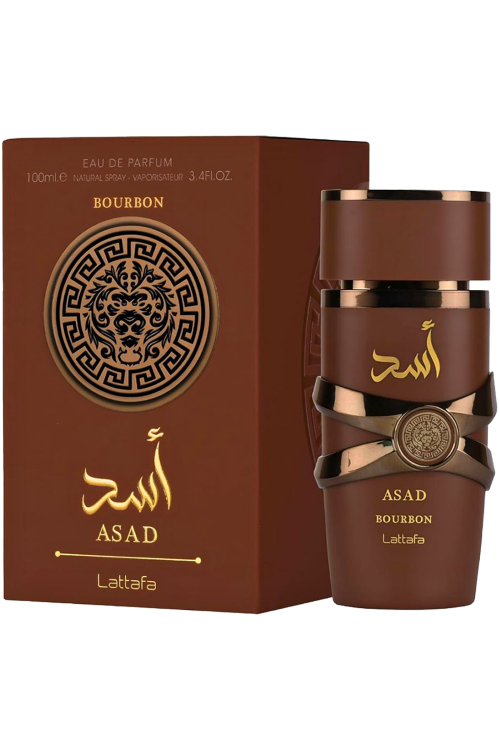 ASAD BOURBON PERFUME 100Ml