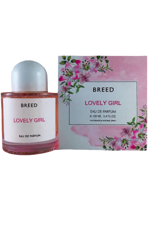 BREED LOVELY GIRL PERFUME 100ML