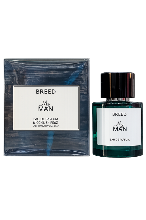 BREED MY MAN PERFUME