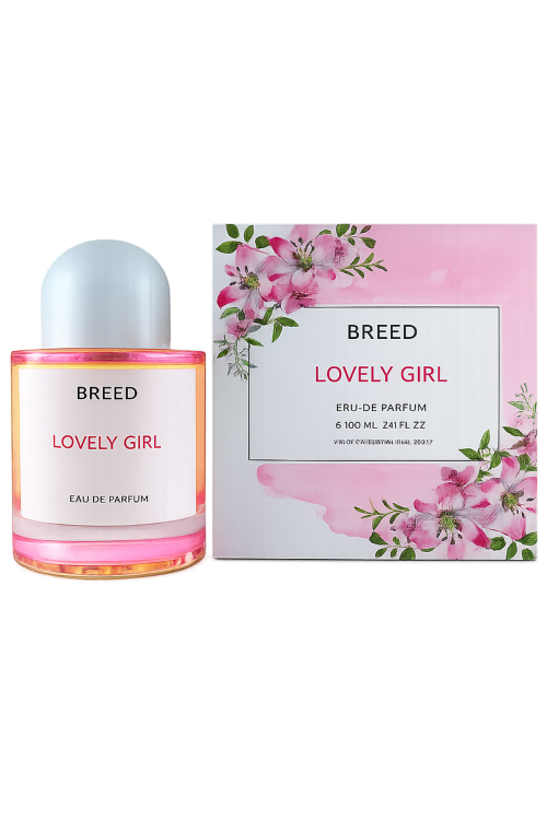BREED LOVELY STORY PERFUME 100ML