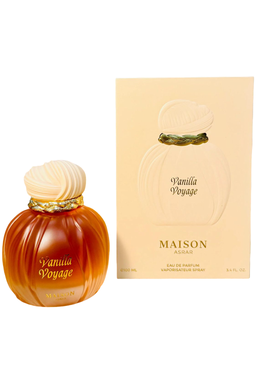 VANILLA VOYAGE PERFUME